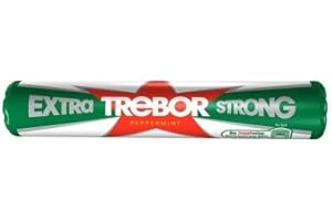 Trebor Extra Strong Peppermint (box of 40)