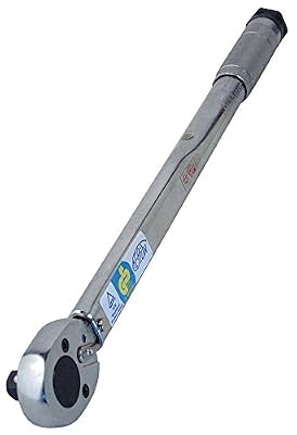 Cartec 233413 Clé Dynamométrique en Coffret