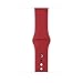 Produktbild Apple Watch Sportarmband, 42 mm Gehäuse, (PRODUCT) RED