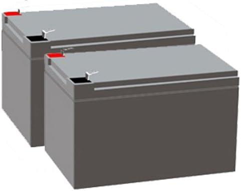 Medline Industries Strider Mini Mobility Wheelchair replacement Battery pack