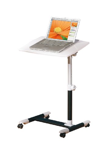 Link 50500560 Laptop Tisch auf Rollen Alexis