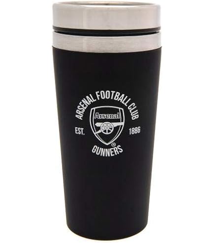Forever Collectibles (UK) Ltd Ceramic Arsenal FC Half Tone Mug - View #10