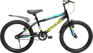 Om Mamta Cycle Store_ Hercules STREETCAT PRO 3.0 20 T BMX Cycle (Single Speed, Multicolor)
