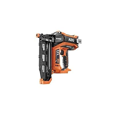AEG 4002395146307 Cloueur de Finition, 18 V, Multicolore