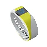 Lemumu HHY neue F1 Smart Armbänder Puls Blutdruck Sport Schrittzähler wasserdicht Armband Kalorienverbrauch Bluetooth Armbanduhr für Android IOS