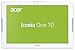 Produktbild Acer Iconia One 10 B3-A32 25,7 cm (10,1 Zoll HD IPS Multi-Touch) Multimedia Tablet (MediaTek Quad-Core Cortex A53, 2GB RAM, 16GB eMMC, LTE, Bluetooth, Android 6.0) weiß