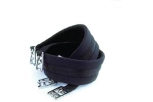 Rhinegold Shetland/Pony/Dressage/Cub Saddle Padded Girth 16"-32"