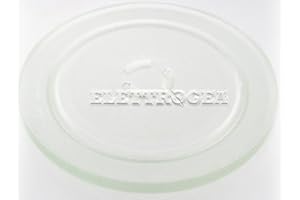PIATTO MICROONDE WHIRLPOOL DIAM. 32,5CM MOD. FT 338/BL/SA, AMW 715 IX