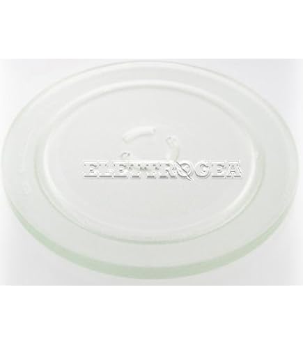 Piatto Microonde Originale Whirlpool - Ricambio Per Modelli MWD200, MWD201, MWD202, MWD207 E Altri - Foto 3