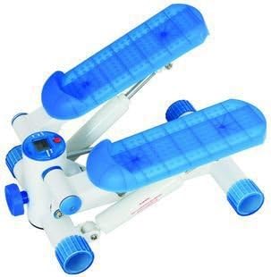 LMZZGAOYANQING Sunny Health &amp; Fitness Twister Stepper