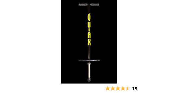 quax pogo stick
