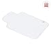 Cambrass Nappy Changer Travel Mat (64 x 42 cm, Star Beige)