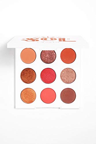 ColourPop Pressed Powder EyeShadow Palette -SOL