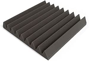 24x Pro Acoustic Foam - AFW305 (305 x 305 x 45mm per tile)