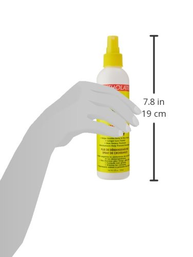 Jamaican Mango & Lime No More Itch Gro Spray 296ml - 3