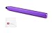 Produktbild DURAGADGET Violettfarbener Smartphone-Touchpen Eingabestift Lila für HTC One X10 | U 11 | U Ultra/Play | Desire 650 | Bolt / 10 Evo | Desire 10 Pro/Lifestyle | One A9s und Haier V6 Smartphone