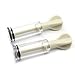 Produktbild 2pcs Nippelklemmen Sucker Clût Sucker Weibliche Milchpumpe Sucker für Frauen