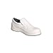 Produktbild franz mensch 86041 Sicherheitsschuh Slipper S2, Gr"áe: 41, weiá