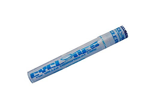 Cyclones Blunts, vorgedreht, transparent, Set mit Clear Grape – Clear-Blueberry-Peach-The Purple Unknown (Limited Edition mit 2 Blunts) – doppelt umwickelte, besonders langsam brennende Blunts – Wolverine – Hyphy – Supreme Nos – Mayhem, insgesamt 9 Blunts - 8