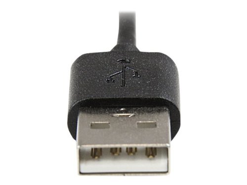 StarTech USBLT1MBR Adapter (USB Typ-A Stecher auf gewinkelt Apple Lightning Connector Stecker, 1 m) - 4