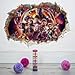 Produktbild Unbekannt Do Avengers Infinity Krieg Marvel Super Hero 3D zerstörten Wand Aufkleber Aufkleber Kunst, Captain America, Hulk, Iron Man, Thor, Hawkeye, Black Widow Wand Aufkleber Aufkleber 14226