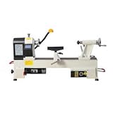 rectificar bancada torno  Lombarte MC1218VDA - Torno para madera