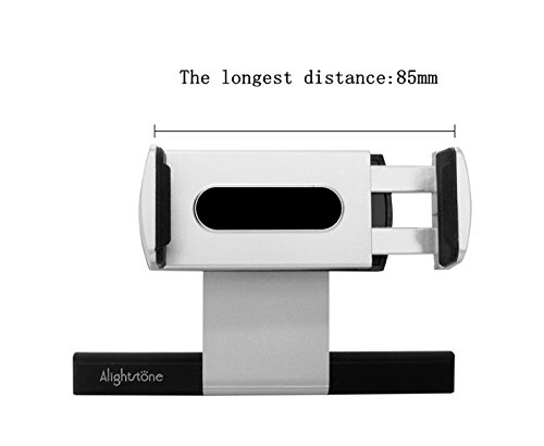 Alightstone universale smartphone CD slot Car mobile phone Holder Air Vent Mount culla per iPhone Samsung per la maggior parte del telefono