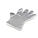Produktbild Einweg-Handschuhe PE-Folie Kunststoff-Kosmetik-Handschuh Film Transparent Verdickung 200 Beutel (UnitCount : 400only)