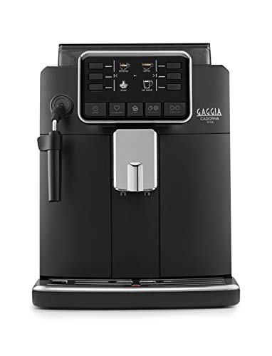 Gaggia Cadorna Style Macchina Automatica per Il caffè, 1900 W, ABS