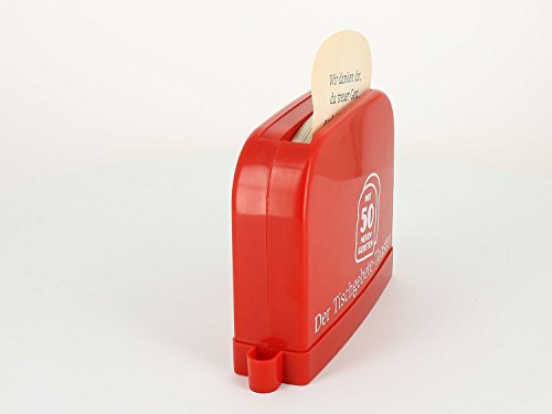 Der Tischgebete-Toaster: Mit 50 Gebeten - 3