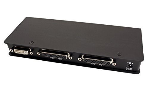 Aten CS74D-AT-G KVM Switch (USB) - 4