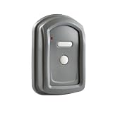 Farbe: grau RADEMACHER Funk-Handsender inkl. Wandhalter, grau (80000047  RP-S1-HS-RF11) für RolloPort S1