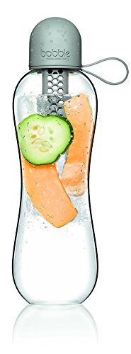 Bobble Plus 590ml, Grey, One Size Bobble Plus 590ml, Grey, One Size