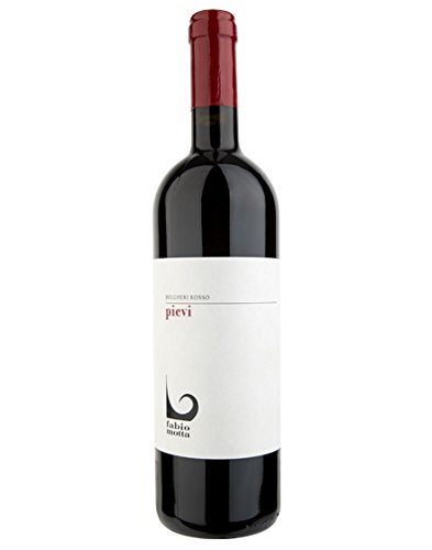 Bolgheri DOC Pievi Fabio Motta 2017 0,75 L