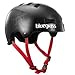 Produktbild Bluegrass Dirt-Helm Super Bold Glossy schwarz Gr. S 51-55 cm