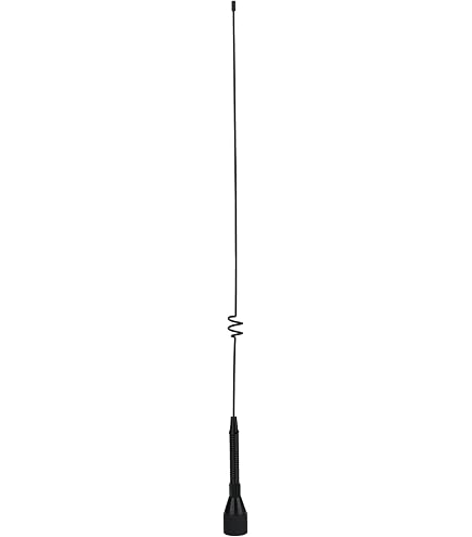 Lote De 10 Antenas VHF Para Radios Motorola CP200, HT1250, GP88 Y Más Modelos - Compatibilidad Amplia, Genéricas
