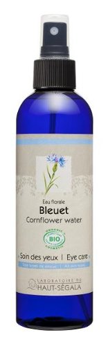 Les eaux florales bleuet biologique 250 ml