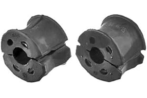 PGONA First Line FSK7894K A-Roll Bar Bush Kit To Fit Fiat 500 500c 08-