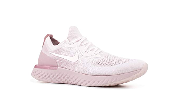nike react pearl pink