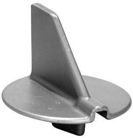 Tecnoseal Trim Tab Anode Aluminum Yamaha