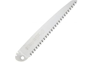 AISZG Silky Fox 120-21 Super Accel 210-7.5 Spare Blade