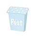 Produktbild Kids Concept 122577 Briefkasten Star blau