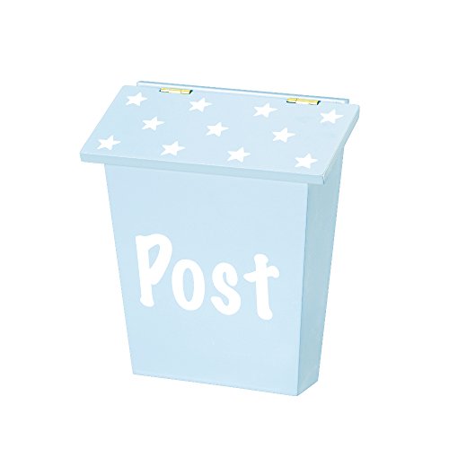 Preisvergleich Produktbild Kids Concept 122577 Briefkasten Star blau