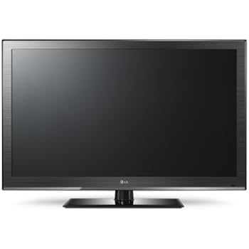 LG 26CS460 26-inch Widescreen HD Ready LCD TV with Freeview (2012)