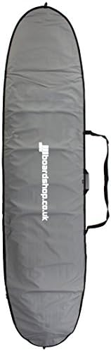 Boardshop Longboard Surfboard bag 5mm 10ft - Grey