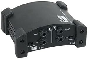 DAP PDI-200 boîte de direct passive