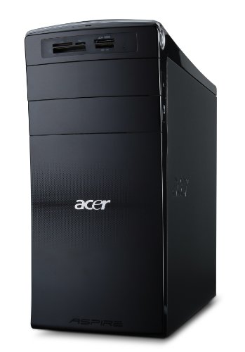 Acer Aspire M3970 Desktop-PC (Intel Core i5 2310, 2,9GHz, 6GB RAM, 1TB HDD, NVIDIA GT 530, DVD, Win 7 HP) - 6