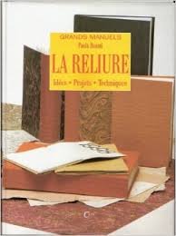 couverture de : La reliure