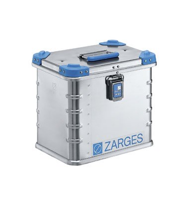 Preisvergleich Produktbild ZARGES 27 L Alu-Eurobox