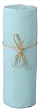 Spannbetttuch, Bio-Baumwolljersey - 9
